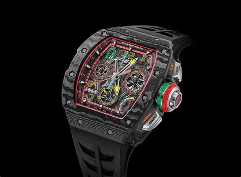 richard mille 6501